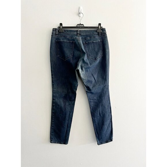 Ann Taylor- Jeggins Jeans -Size 14 Petite - Picture 3 of 3